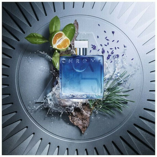 Azzaro Chrome Eau de Parfum 100ml
