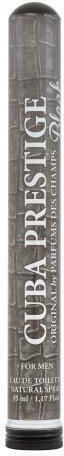 Cuba Prestige Black Eau de Toilette 35ml