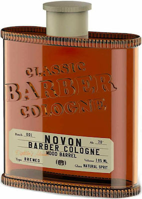 Novon Professional After Shave Barber Wood Barrel 185ml