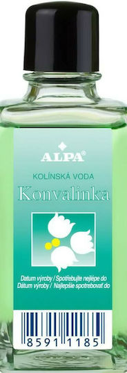 Alpa Konvalinka Eau de Cologne 50ml