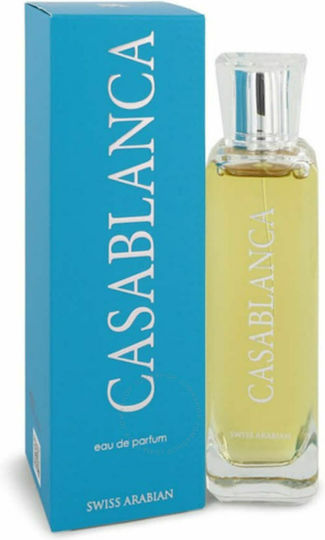 Swiss Arabian Casablanca Eau de Parfum 100ml