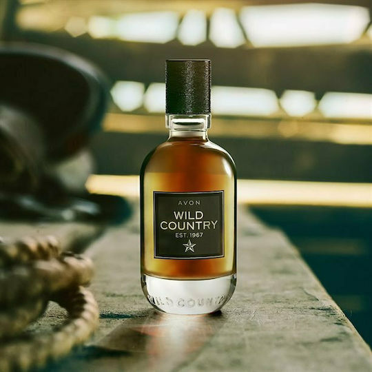 Avon Wild Country Eau de Toilette 75ml