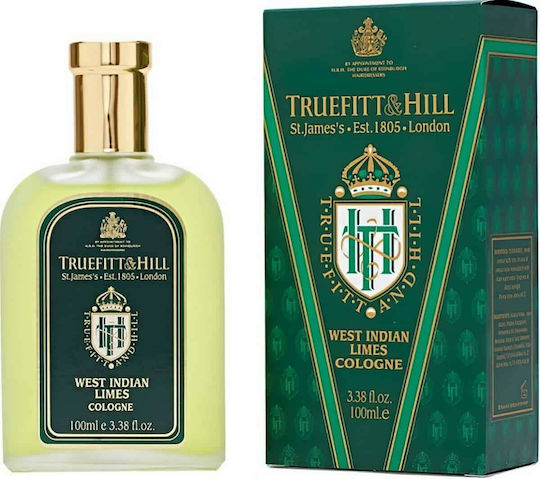 Truefitt & Hill Eau de Cologne 100ml