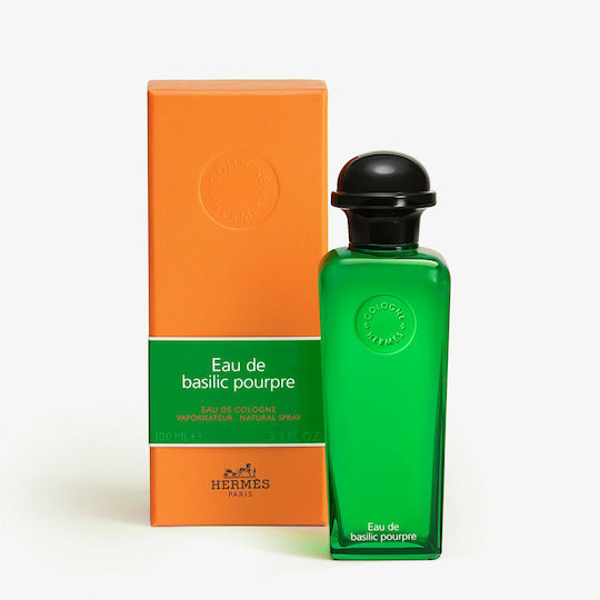 Hermes Eau De Basilic Pourpre Одеколон 100мл