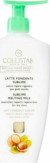 Collistar Feuchtigkeitsspendende Lotion Körperpflege für Alle Hauttypen 400ml
