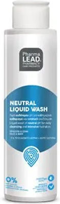 Pharmalead Neutral Liquid Wash Cleansing Liquid for Sensitive Skin 100ml