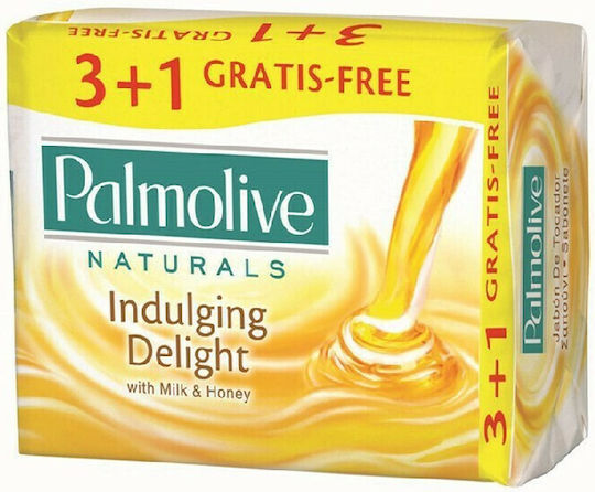 Palmolive Naturals Milk & Honey Soap Soap Bar 90gr