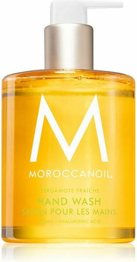 Moroccanoil Fresh Bergamote Cream Soap 360ml