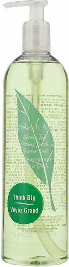 Elizabeth Arden Green Tea Gel de Duș în Gel & Miros de Ceai Verde 500ml