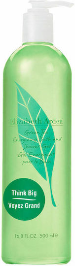 Elizabeth Arden Green Tea Gel de Duș în Gel & Miros de Ceai Verde 500ml
