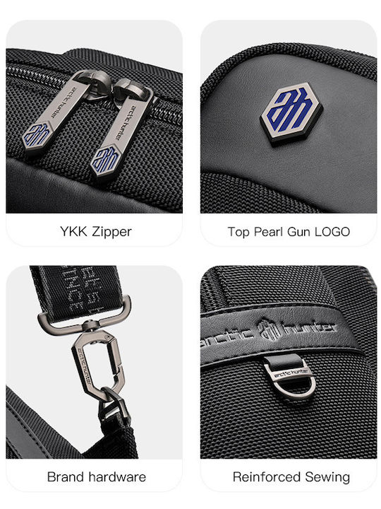 Men's Bag Sling Black
