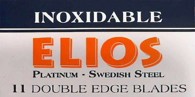 Elios Inoxidable 11Stück