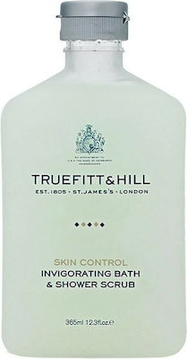 Truefitt & Hill Invigorating Bath & Shower Scrub Shower Scrub for Body 365ml