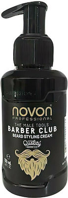 Novon Professional Lumânare Produse pentru Îngrijirea Bărbii Barber Club 100ml