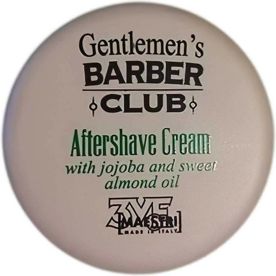 3ME Maestri After Shave Κρέμα Gentlemen's Barber Club για Ευαίσθητες Επιδερμίδες 125ml