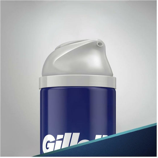 Gillette Sensitive Пяна за Бръснене с алое за Чувствителна Кожа 300мл