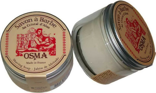Osma Laboratoires Shaving Soap Σαπούνι Ξυρίσματος 100gr