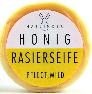 Haslinger Shaving Soap Honig Shaving Soap 60gr