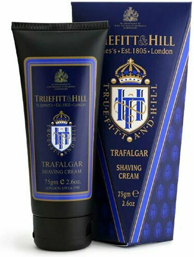 Truefitt & Hill Trafalgar Κρέμα Ξυρίσματος 75gr
