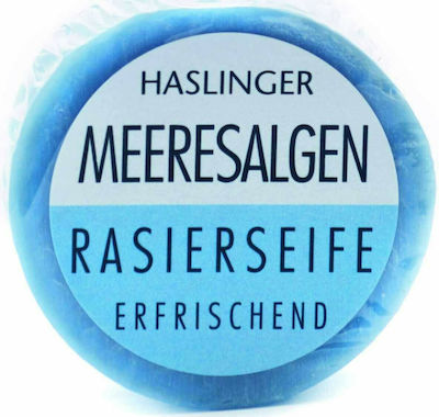 Haslinger Seaweed Shaving Soap 60gr