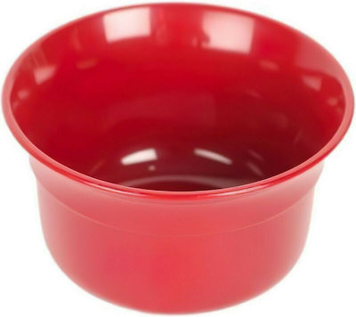 Omega 2227/AM Shaving Bowl Red