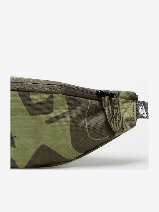 Heritage Waist Bag Khaki