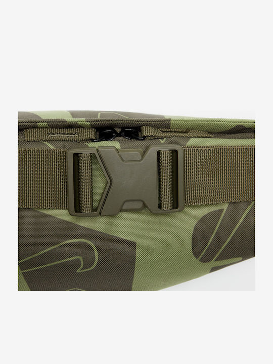 Heritage Waist Bag Khaki