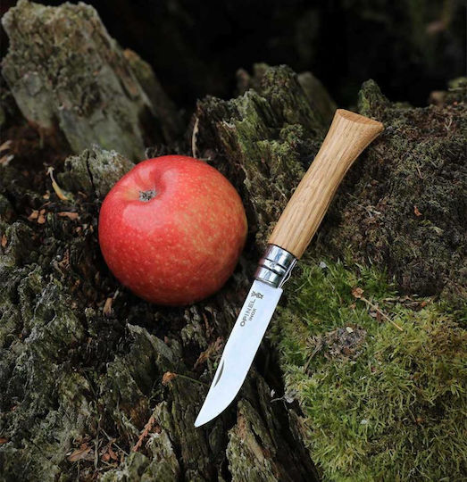 Opinel No.9 Σουγιάς Καφέ