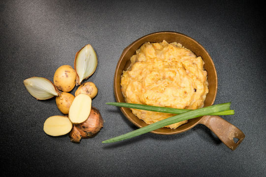 Tactical Foodpack Ready Meal with Potato 100g