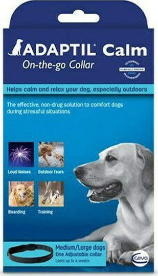 Adaptil Collar Calm Halsband Zubehör Ausbildung Hund
