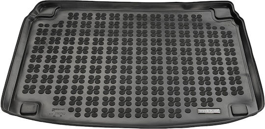 Rezaw Plast Trunk Mats Tray Type 1pcs from Plastic for Kia XCeed Black