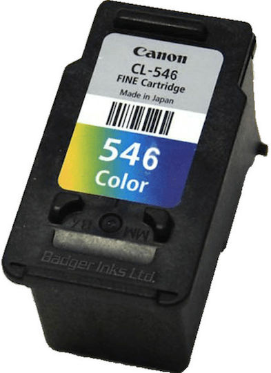 Canon CL-546 Γνήσιο Μελάνι Εκτυπωτή InkJet Πολλαπλό (Color) (8289B001)