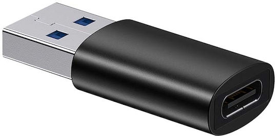 Baseus Ingenuity Converter USB-A male to USB-C female 1pcs