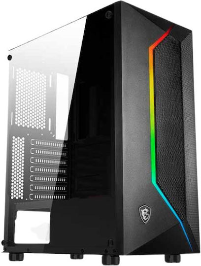 Vengeance MSI Intel Gaming Desktop PC (i5-10400F/16GB DDR4/240GB SSD + 500GB HDD/GeForce RTX 3060/No OS)