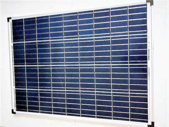 HM43101 Polykristallin Solarmodul 100W 12V
