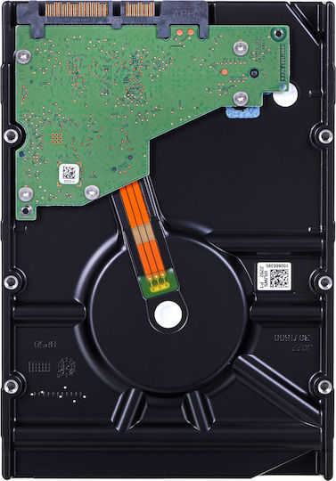 Seagate Ironwolf 10TB HDD Festplatte 3.5" SATA III 7200Umdrehungen pro Minute mit 256MB Cache für NAS ST10000VN000