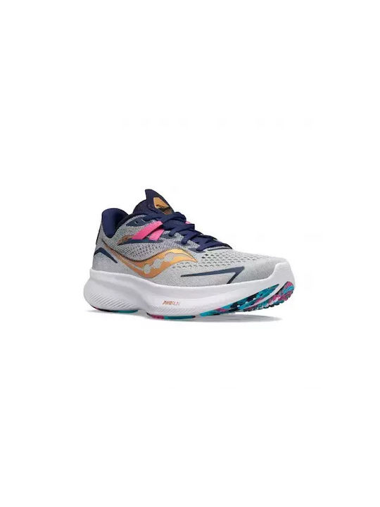 Ride 15 Sport Shoes Running Gray