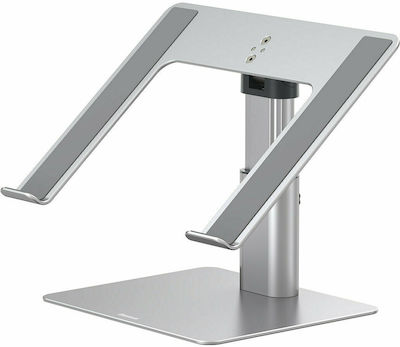 Baseus Metal Adjustable Stand for Laptop Silver