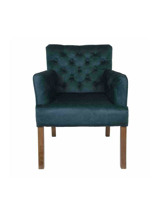 New F4 Albastru Petrol 65x70x88cm