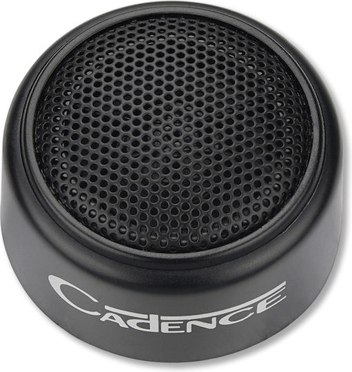 Cadence Σετ Ηχεία Αυτοκινήτου Διαιρούμενα 6.5" με 65W RMS (2 Δρόμων)