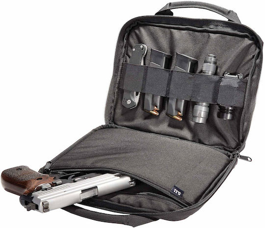 5.11 Tactical Single Pistol Case Текстилна чанта за Пистолет Черен