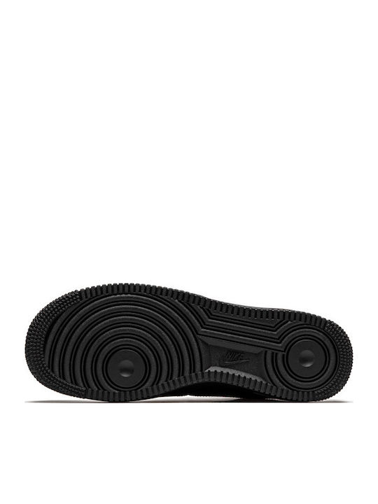 Air Force 1 Supreme Sneakers Black