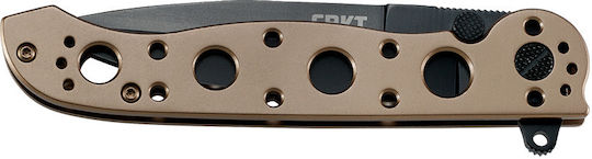 Columbia River Knives Taschenmesser Beige