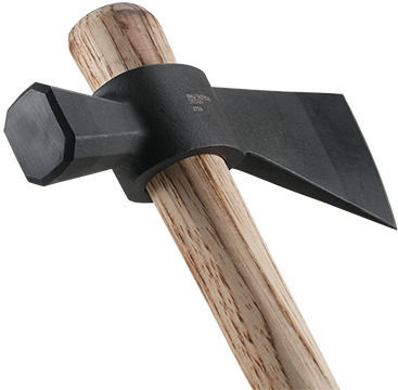 Columbia River Knives 2724 Axt Aufteilung Länge 45.4cm und Gewicht 810gr mit Holzgriff