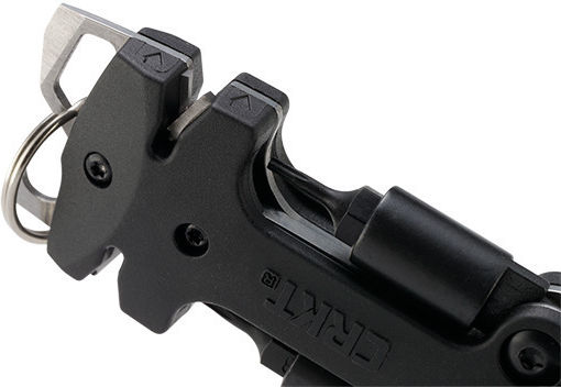 Columbia River Knives Maintenance Multitool Black