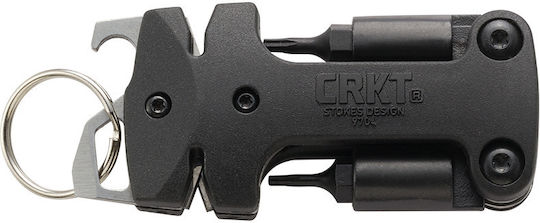 Columbia River Knives Maintenance Multi-tool Black