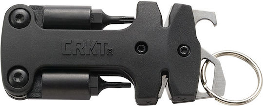 Columbia River Knives Maintenance Multitool Black