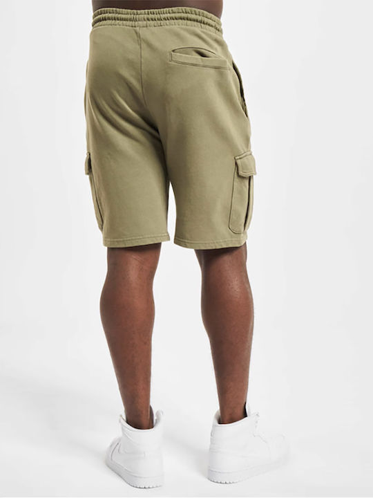 Karl Kani Men's Shorts Cargo Khaki