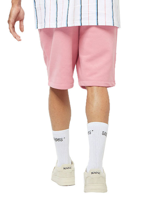 Karl Kani Herrenshorts Rosa