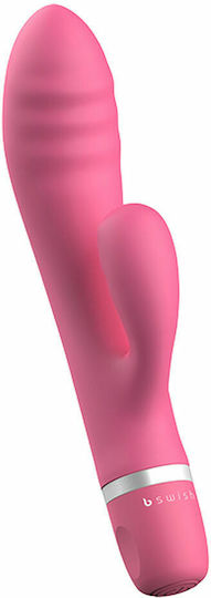 bswish Bwild Classic Wave Vibrator Iepurele Roz